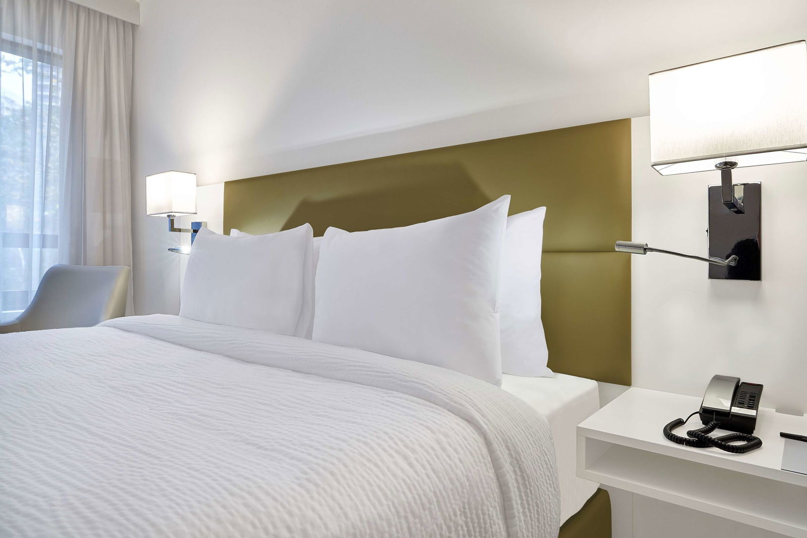 Radisson Barra Rio de Janeiro Room Example