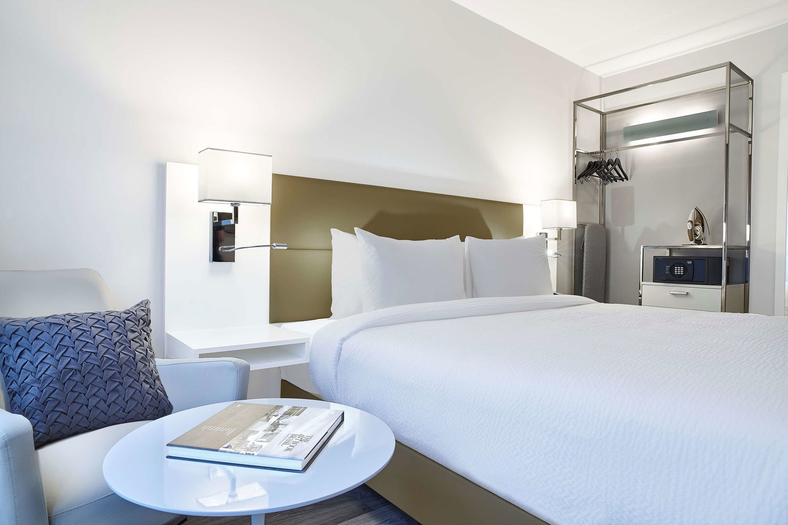 Radisson Barra Rio de Janeiro Room Example