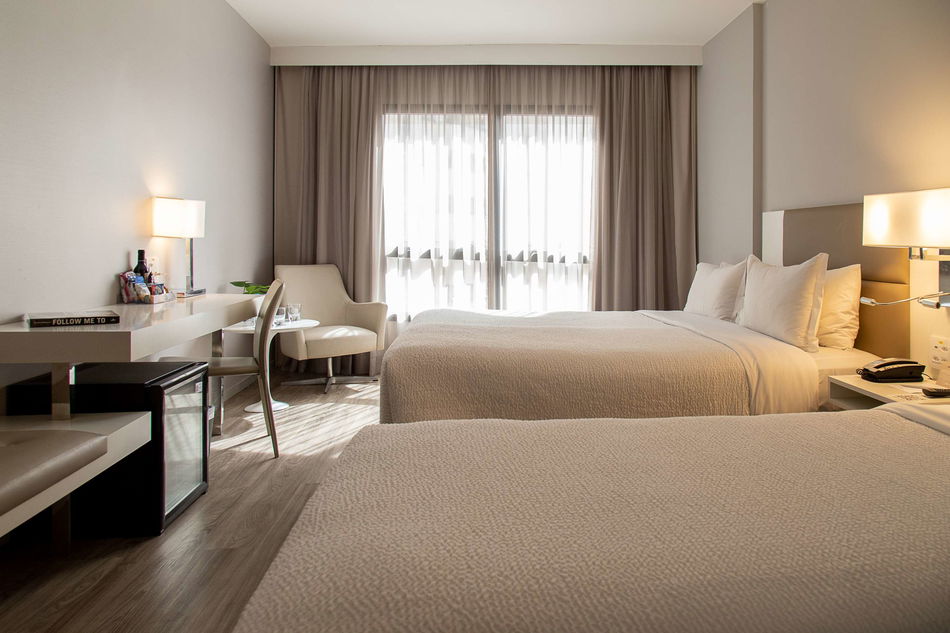 Radisson Barra Rio de Janeiro Room Example