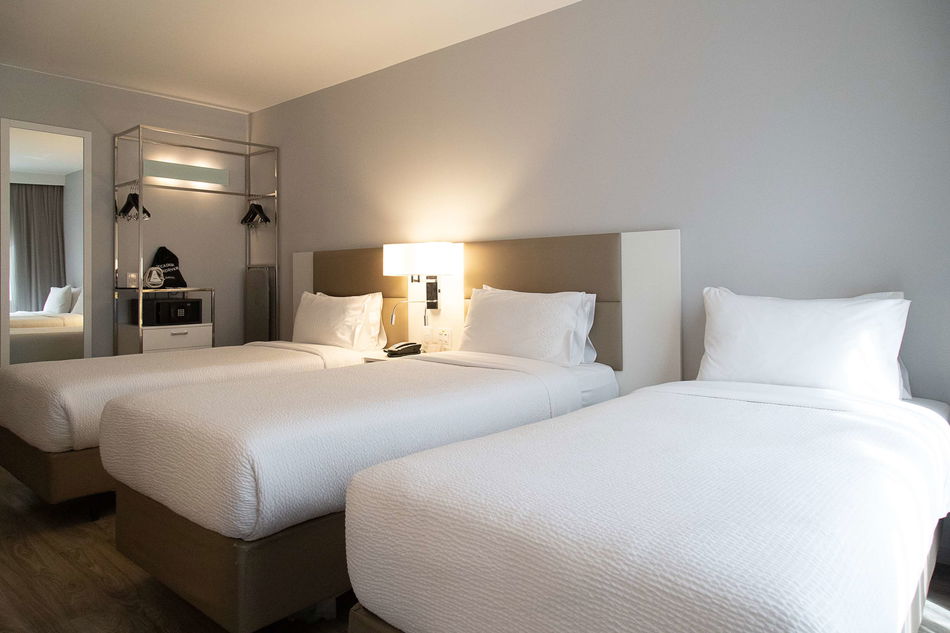Radisson Barra Rio de Janeiro Room Example