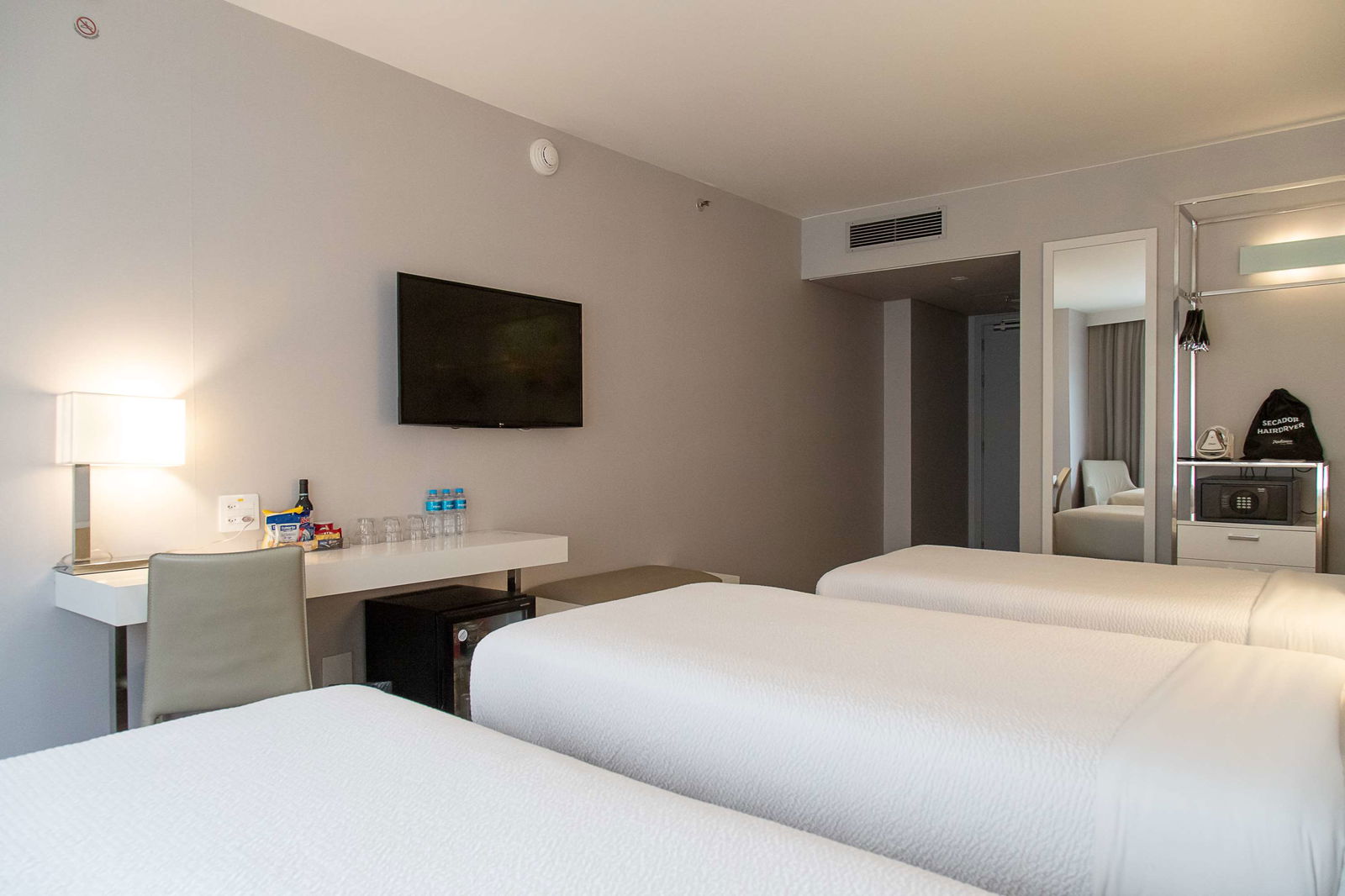 Radisson Barra Rio de Janeiro Room Example