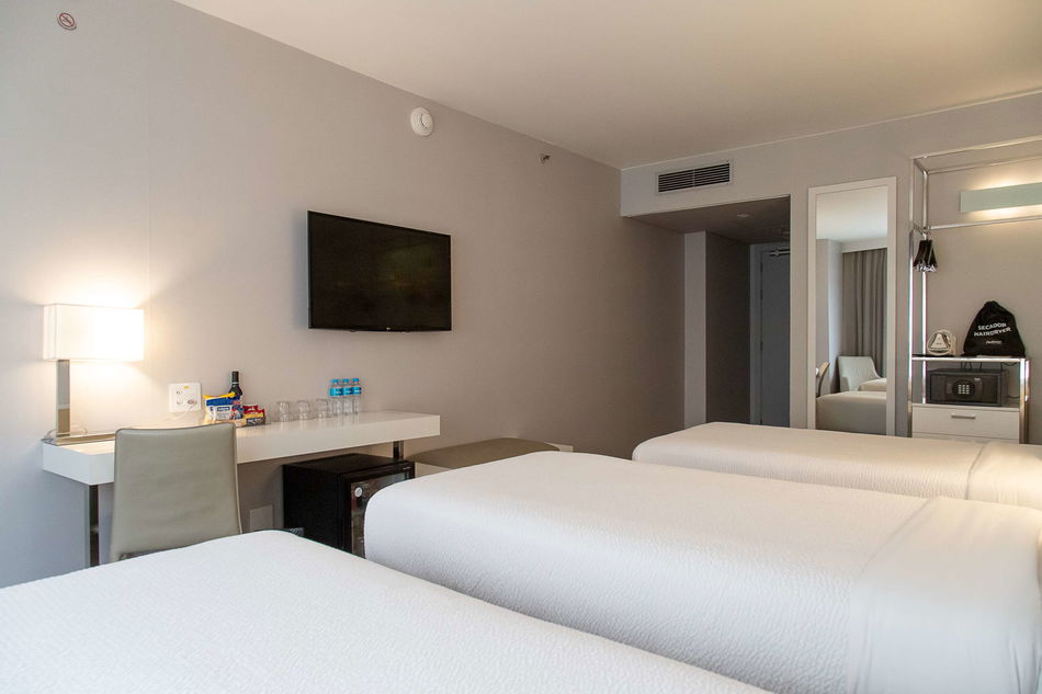 Radisson Barra Rio de Janeiro Room Example