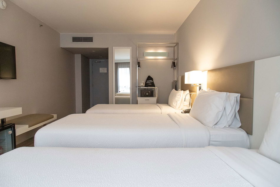 Radisson Barra Rio de Janeiro Room Example