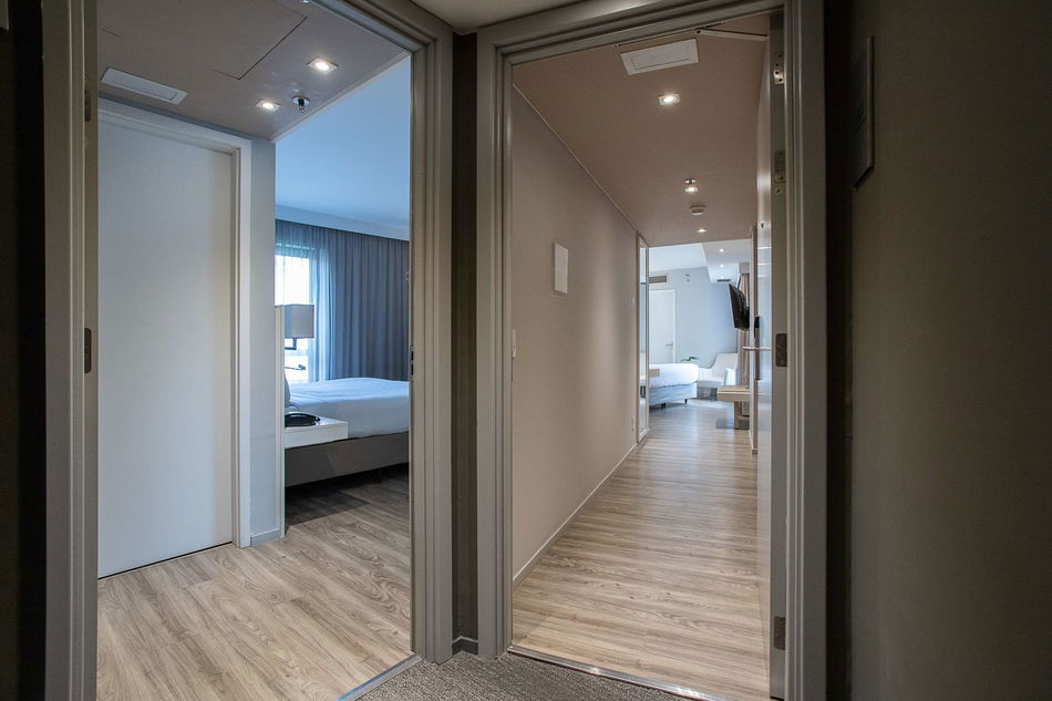 Radisson Barra Rio de Janeiro Room Example