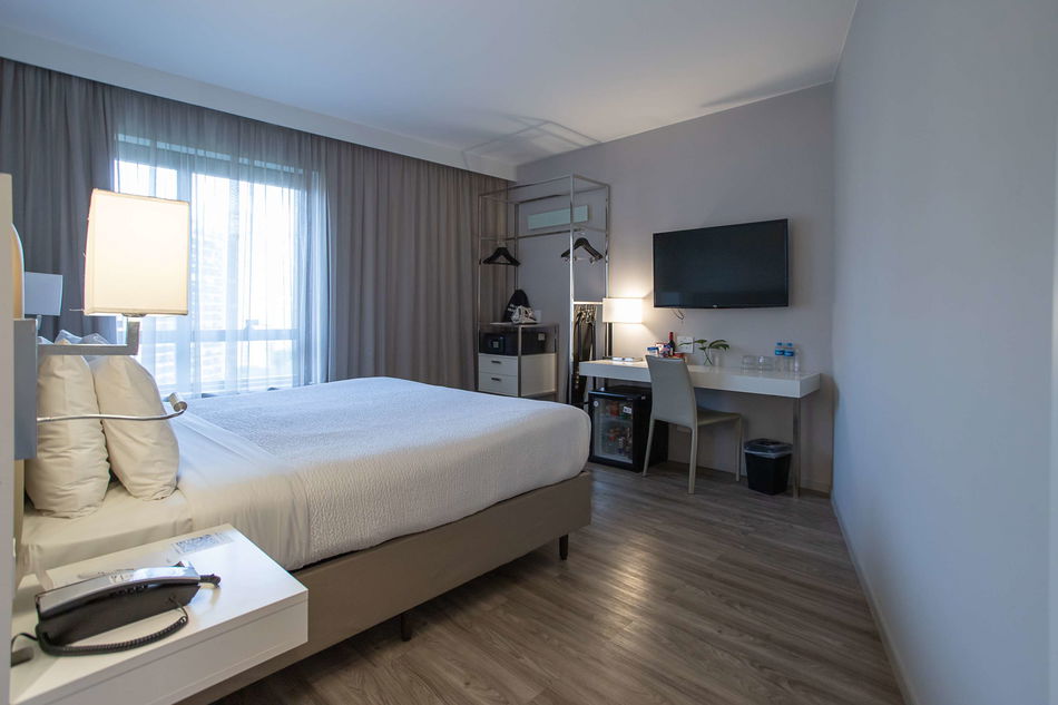 Radisson Barra Rio de Janeiro Room Example