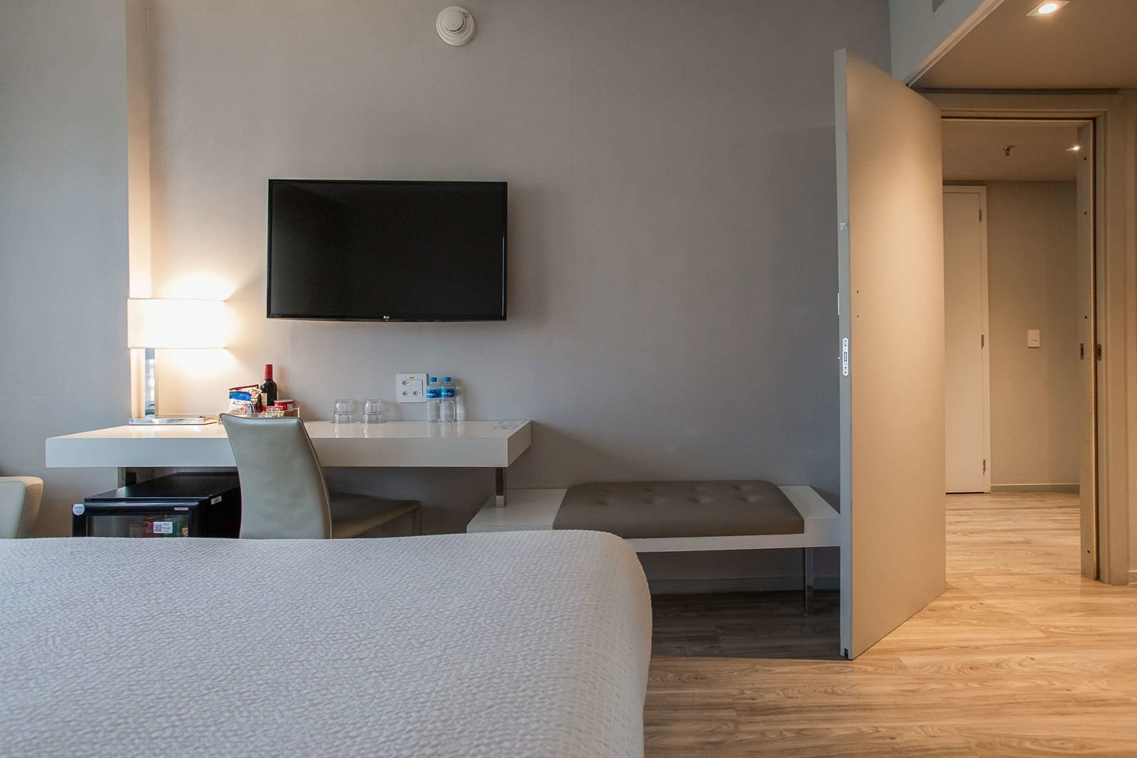 Radisson Barra Rio de Janeiro Room Example