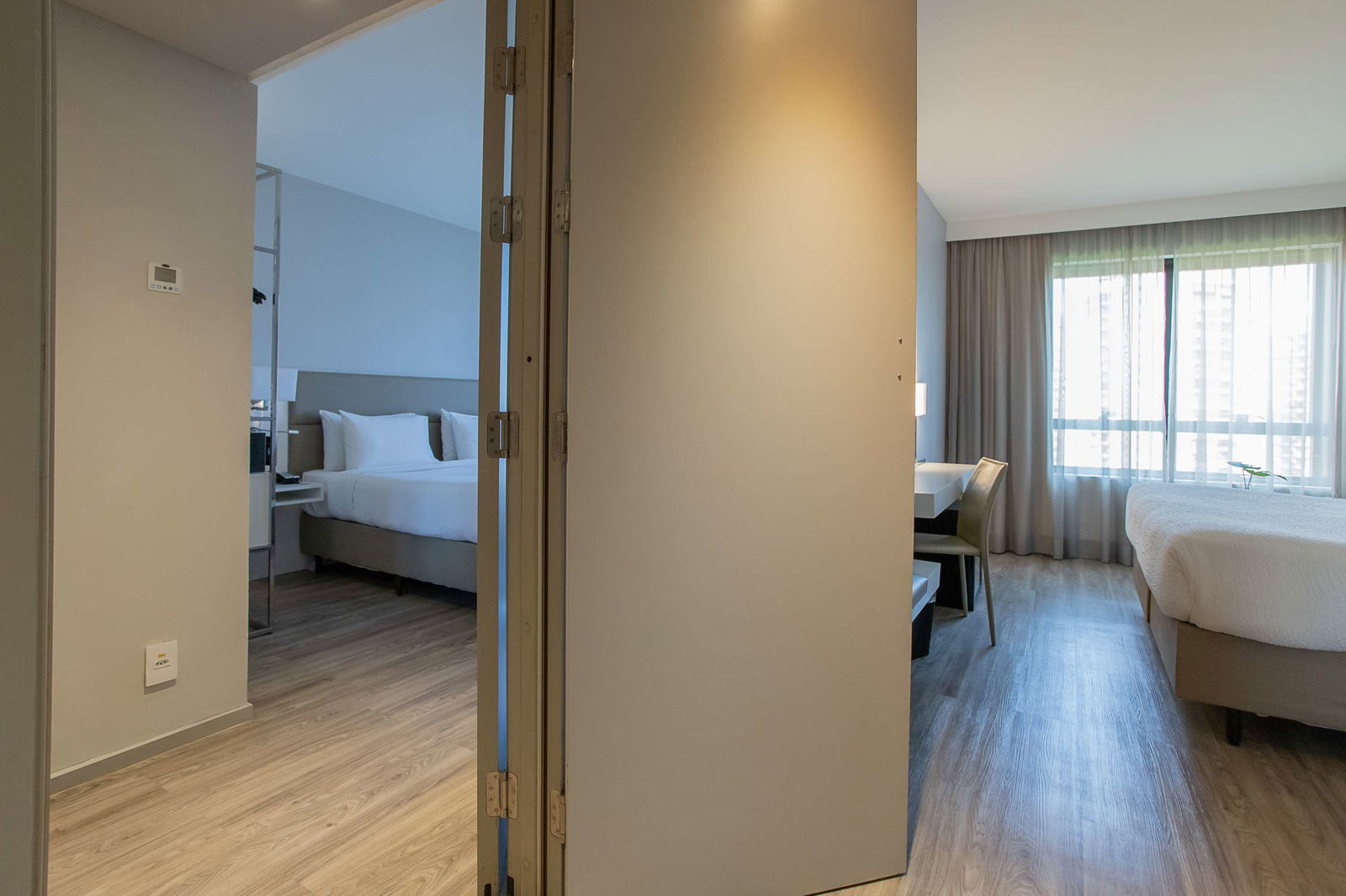 Radisson Barra Rio de Janeiro Room Example