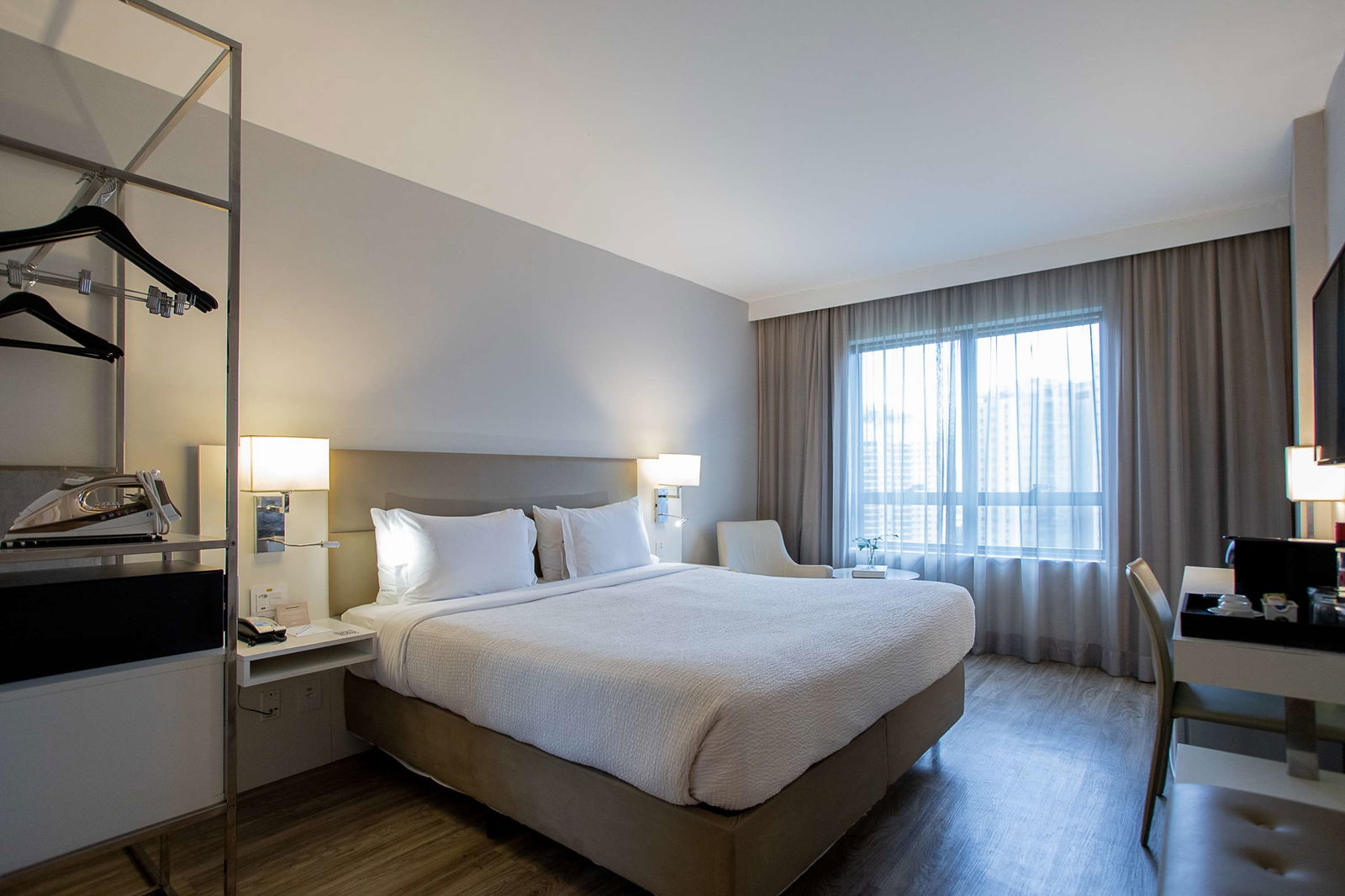 Radisson Barra Rio de Janeiro Room Example