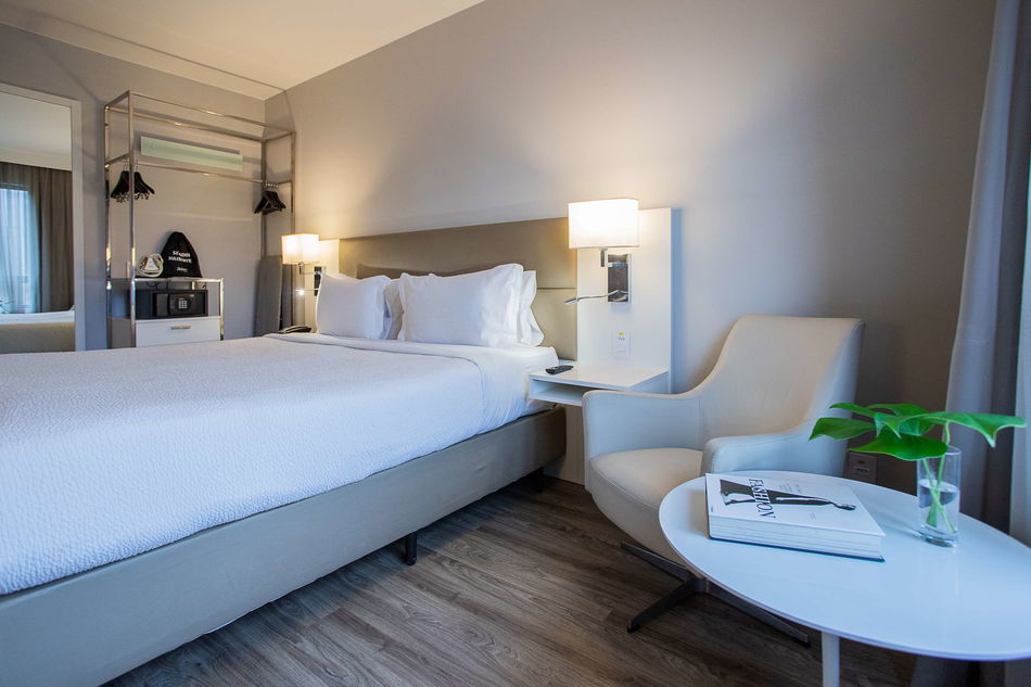 Radisson Barra Rio de Janeiro Room Example
