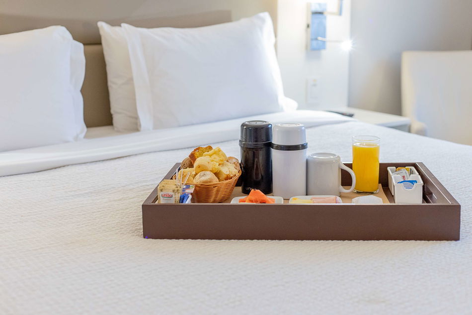 Radisson Barra Rio de Janeiro Room Example
