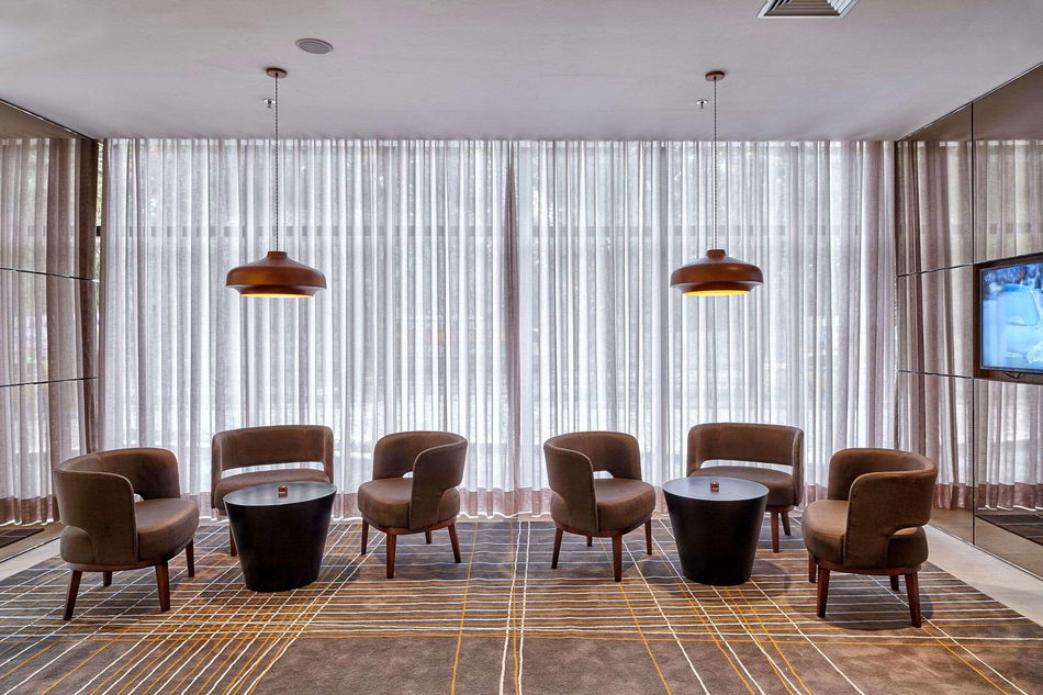 Radisson Barra Rio de Janeiro Lounge / Lobby