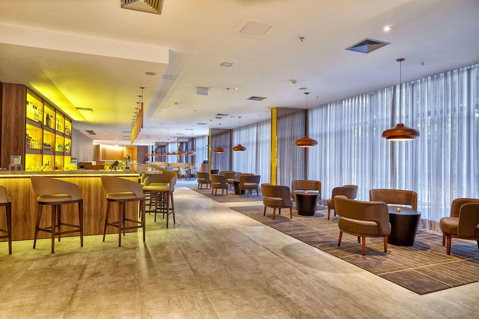 Radisson Barra Rio de Janeiro Lounge / Lobby