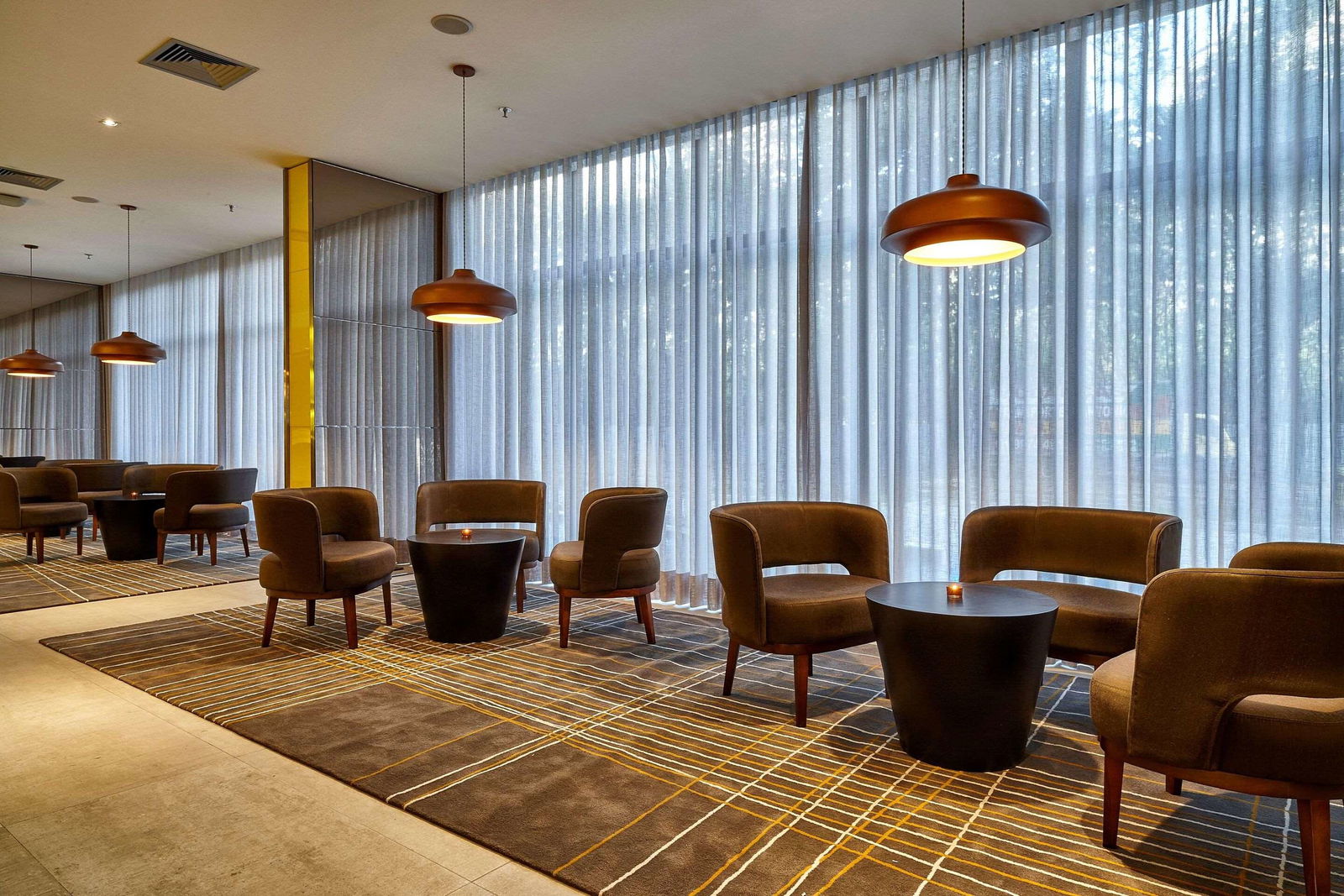 Radisson Barra Rio de Janeiro Lounge / Lobby