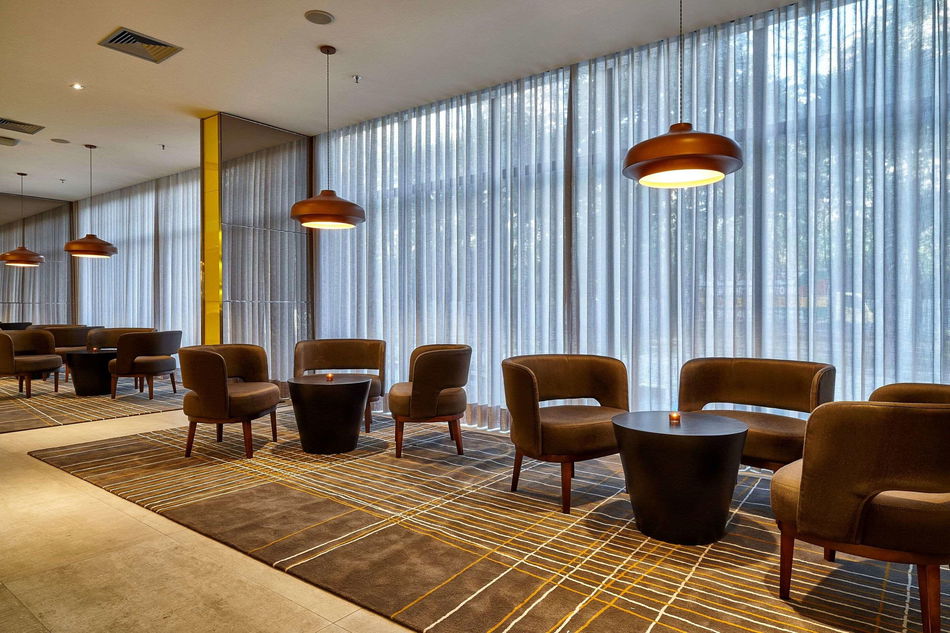 Radisson Barra Rio de Janeiro Lounge / Lobby