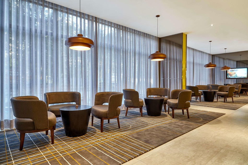 Radisson Barra Rio de Janeiro Lounge / Lobby