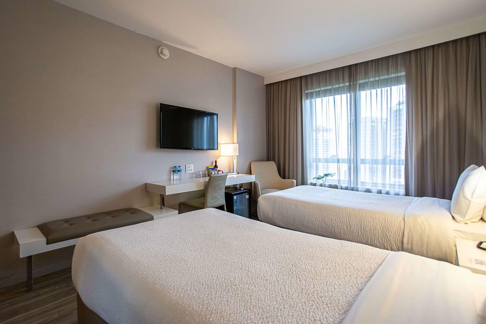 Radisson Barra Rio de Janeiro Room Example