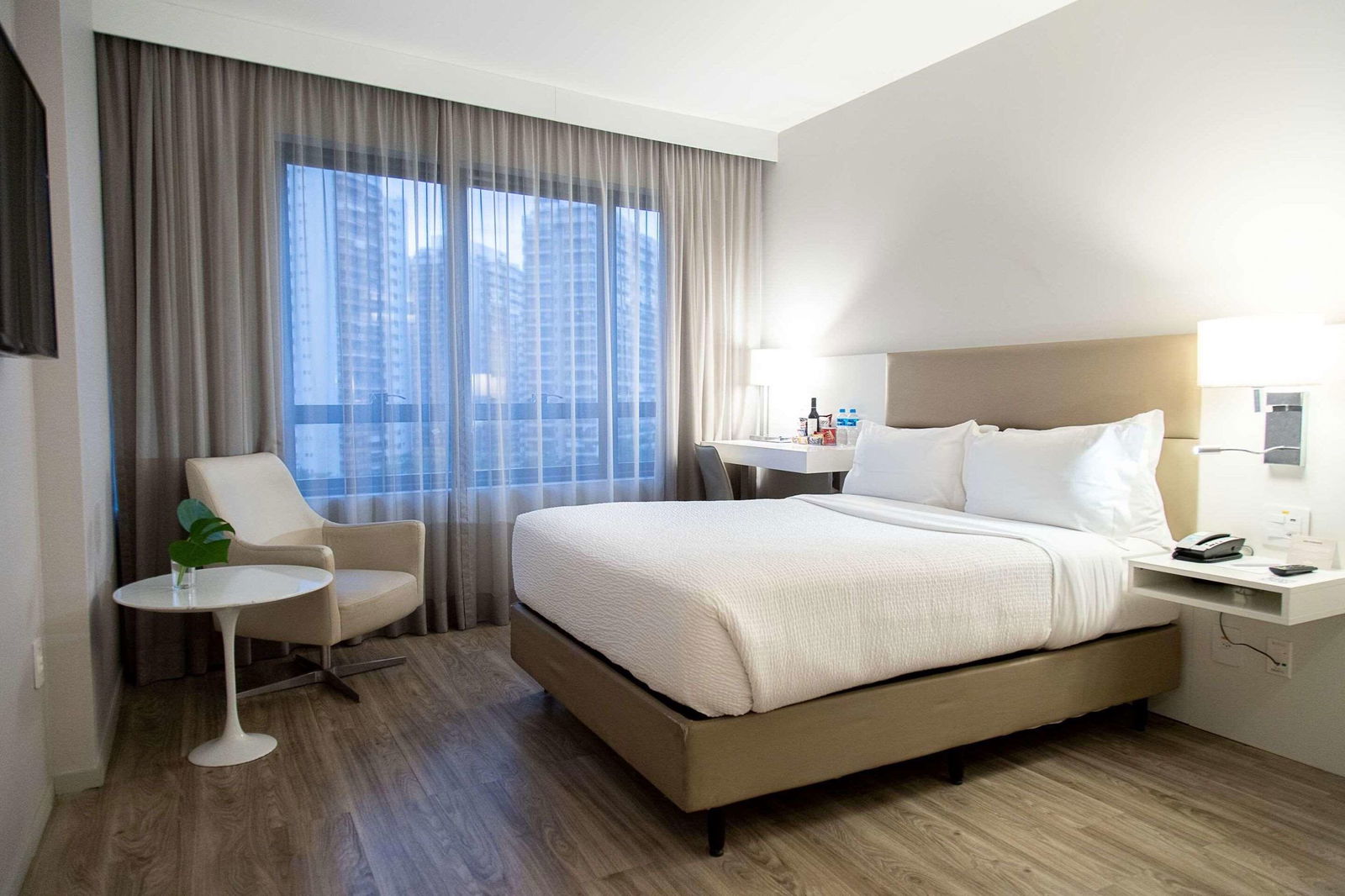 Radisson Barra Rio de Janeiro Room Example