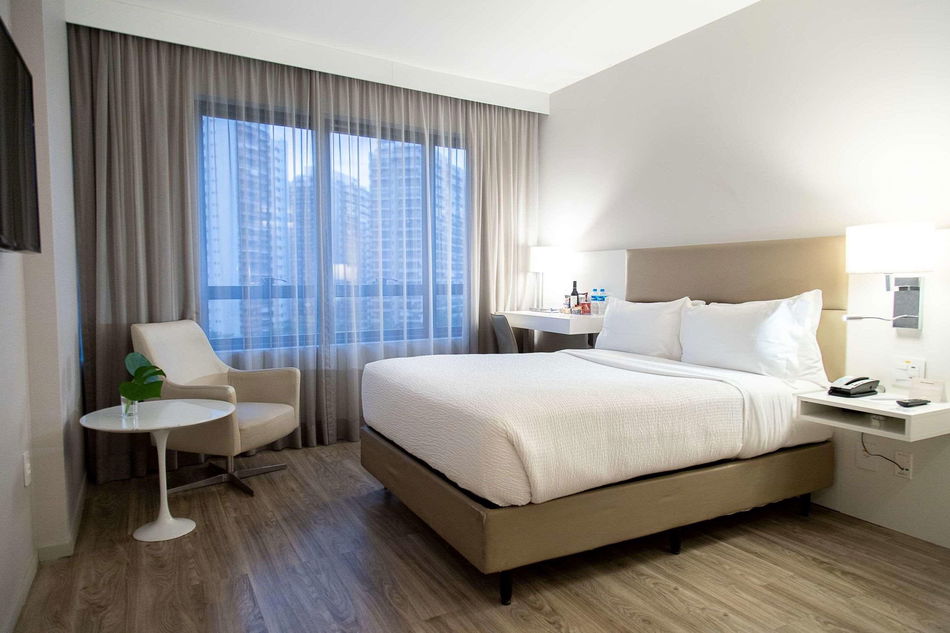 Radisson Barra Rio de Janeiro Room Example