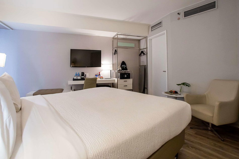 Radisson Barra Rio de Janeiro Room Example
