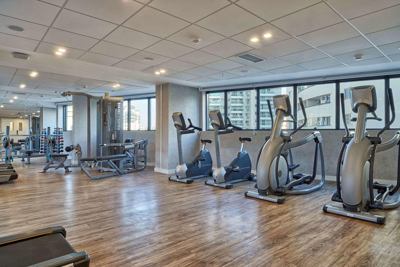 Radisson Barra Rio de Janeiro Sports and leisure
