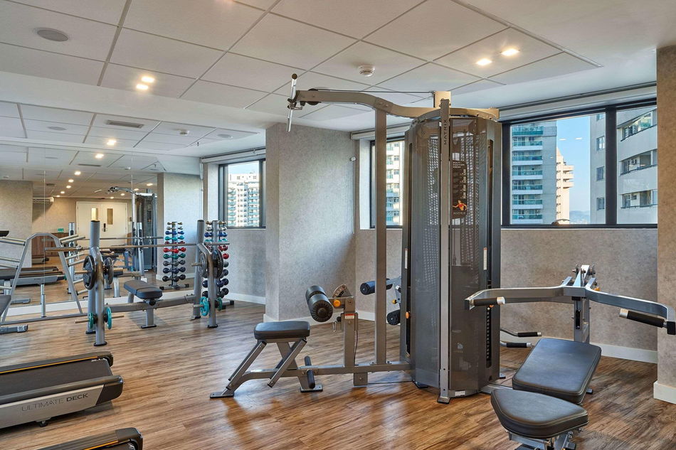 Radisson Barra Rio de Janeiro Sports and leisure
