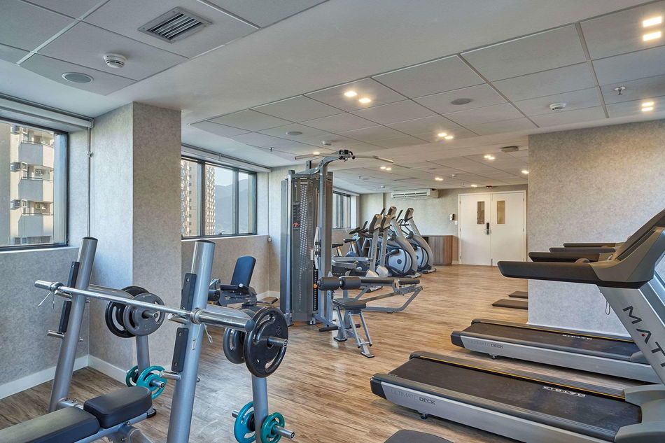 Radisson Barra Rio de Janeiro Sports and leisure