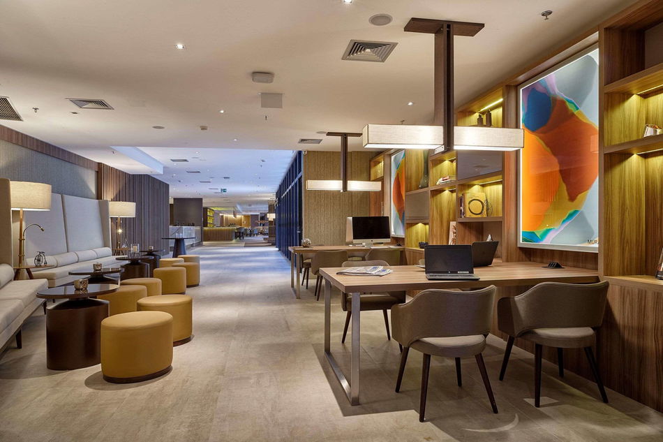 Radisson Barra Rio de Janeiro Bar