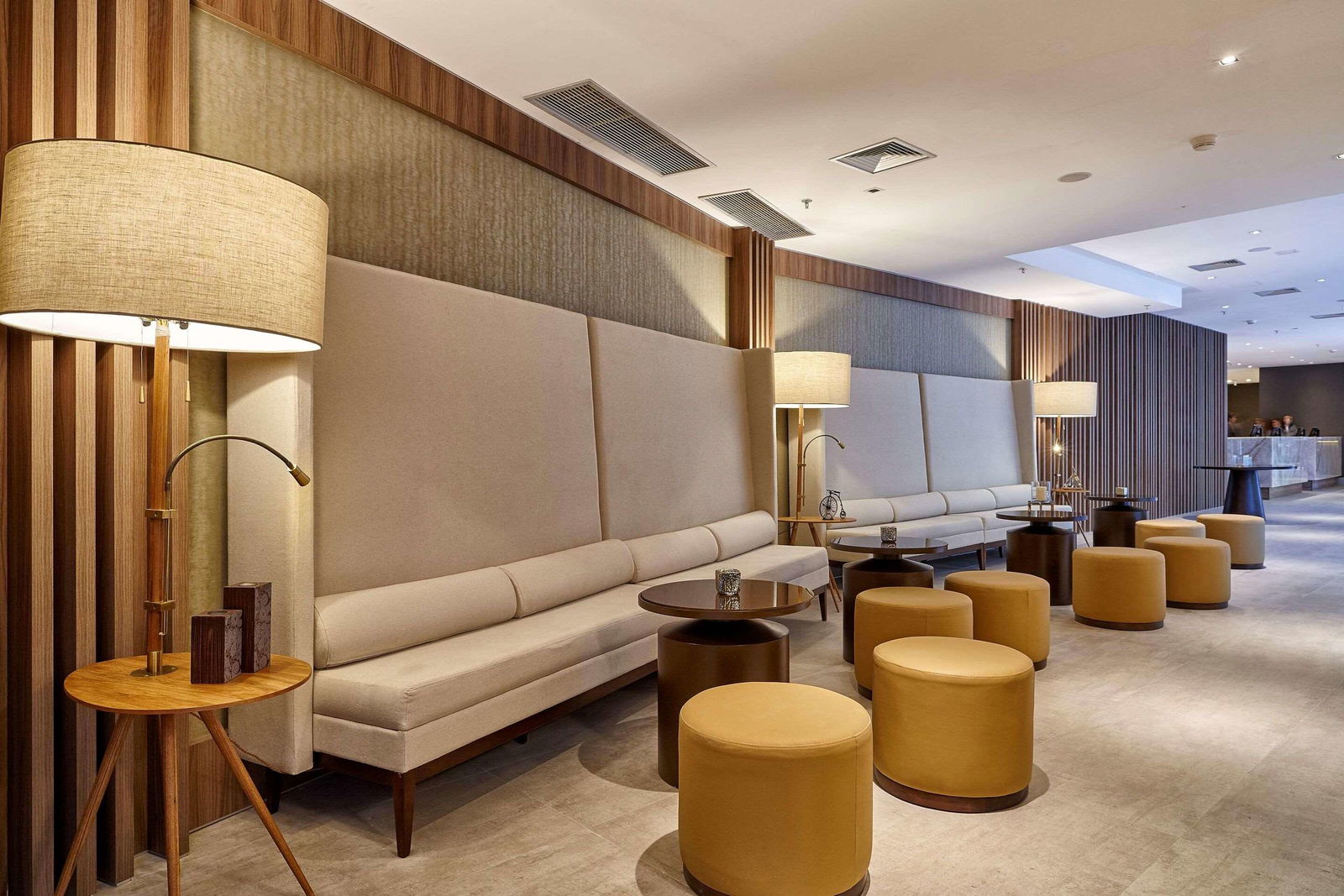 Radisson Barra Rio de Janeiro Lounge / Lobby