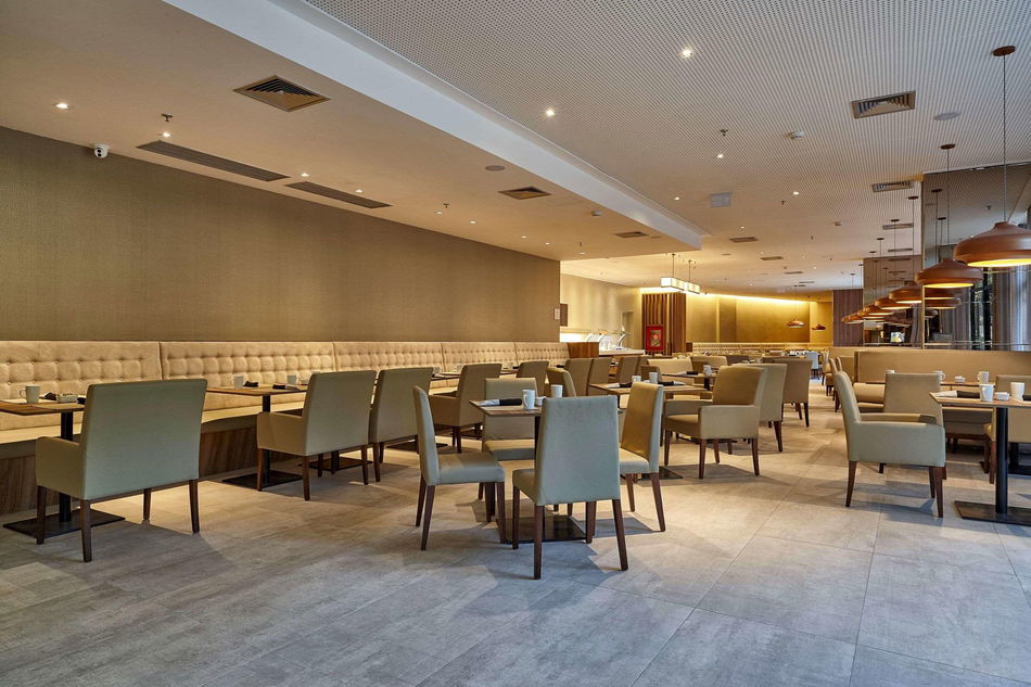 Radisson Barra Rio de Janeiro Restaurant