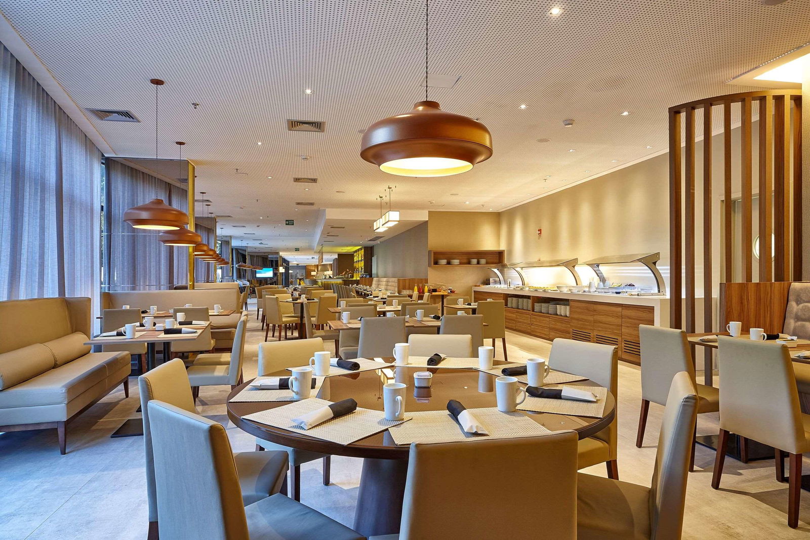 Radisson Barra Rio de Janeiro Restaurant