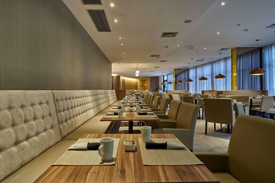 Radisson Barra Rio de Janeiro Conference Room