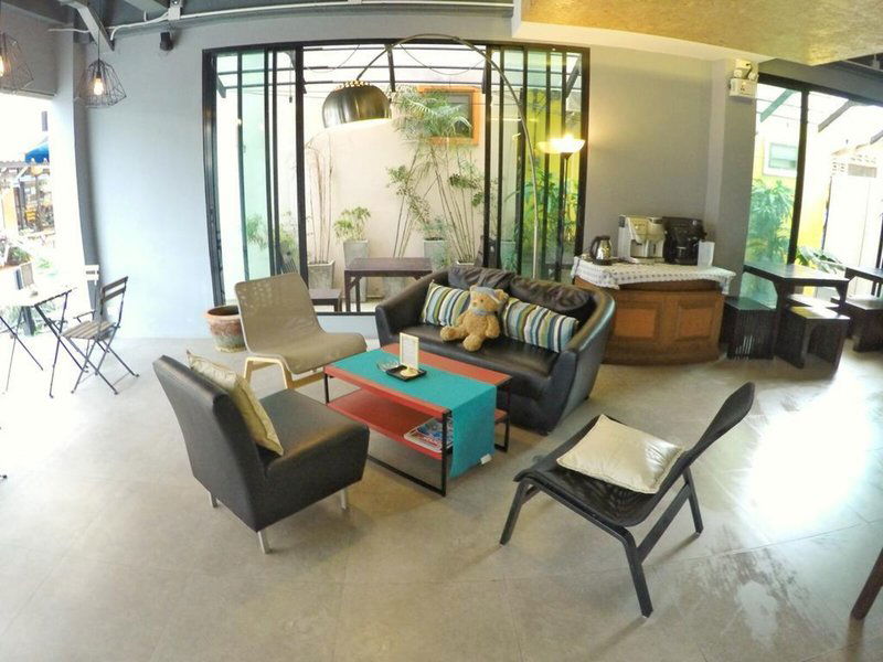 Sea Front Home