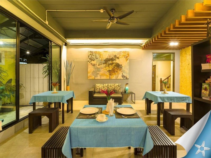 Sea Front Home