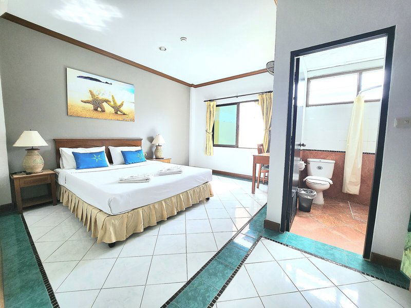 Sea Front Home
