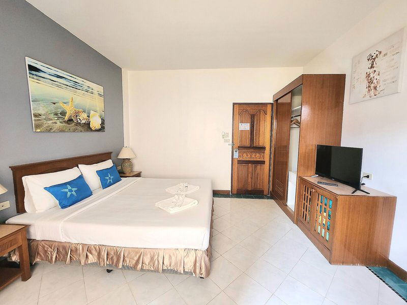 Sea Front Home
