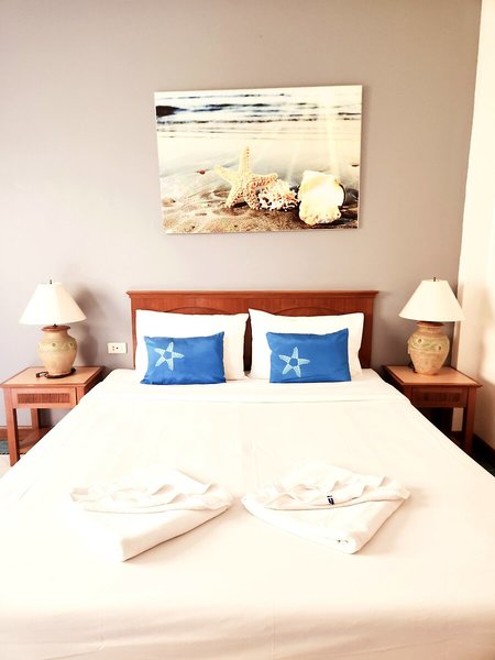 Sea Front Home