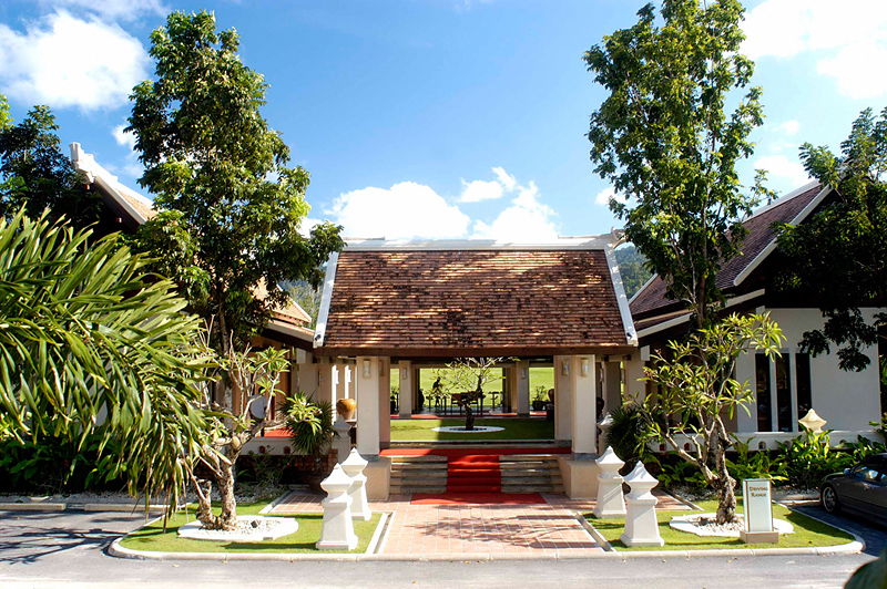 Hotel Mission Hills Phuket Golf Resort & Spa