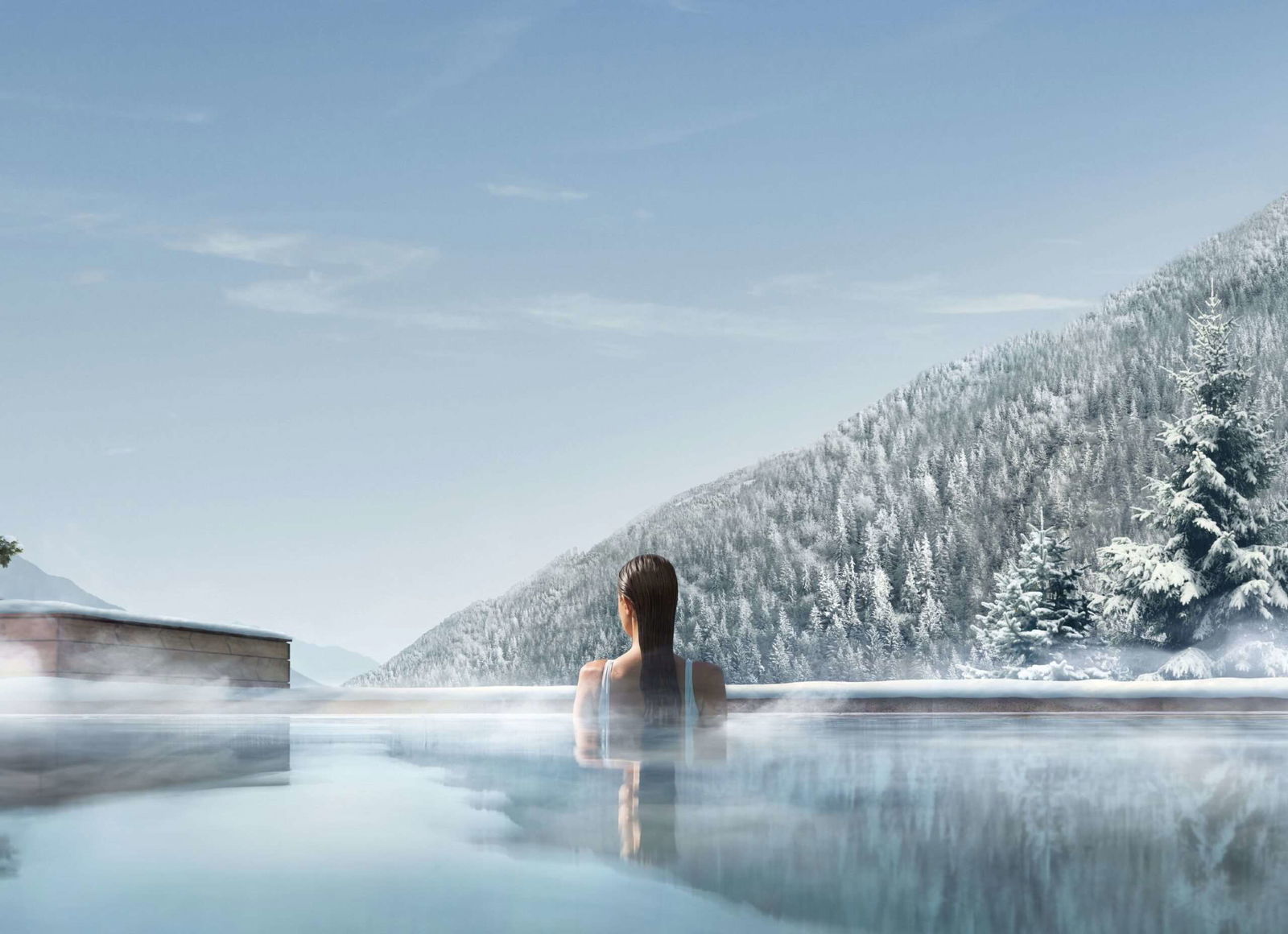 Hotel Lefay Resort & Spa Dolomiti