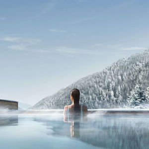 Hotel Lefay Resort & Spa Dolomiti cazare Pinzolo