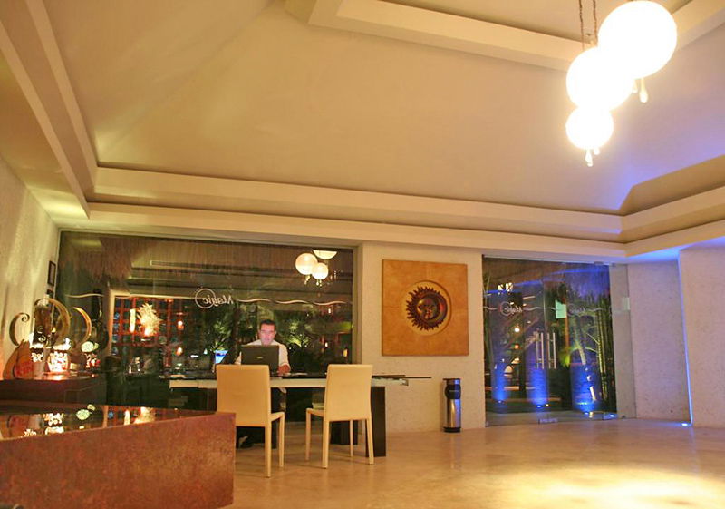 Magic Blue Spa Boutique Hotel Lounge / Lobby