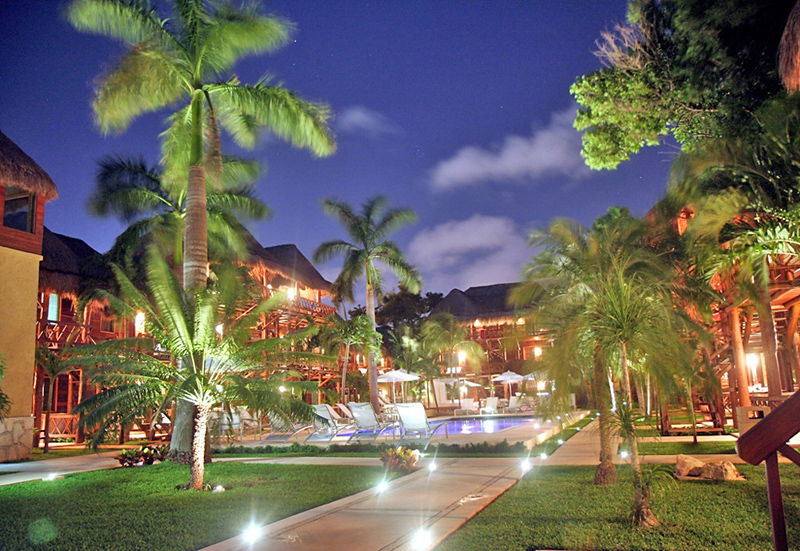 Magic Blue Spa Boutique Hotel Outdoor Pool