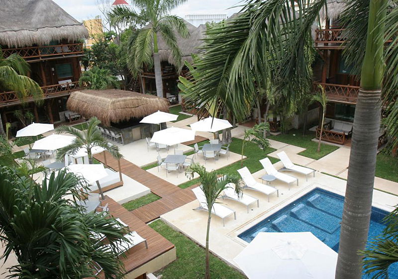 Magic Blue Spa Boutique Hotel