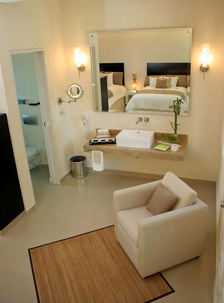 Magic Blue Spa Boutique Hotel Room Example