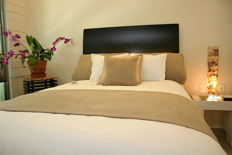 Magic Blue Spa Boutique Hotel Room Example