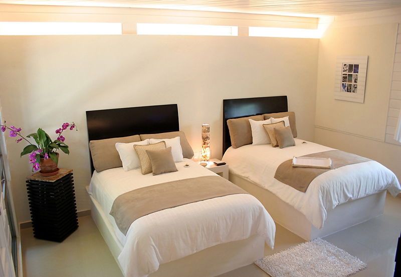 Magic Blue Spa Boutique Hotel Room Example