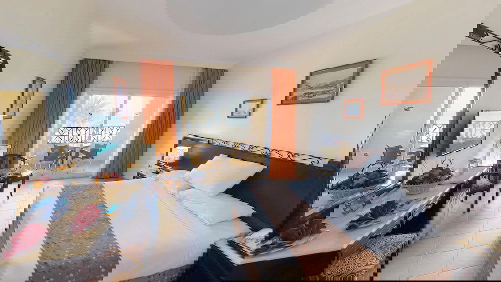 Hotel Wadi Lahmy Azur Resort (Berenice International Airport, 118 Km From Marsa Alam)