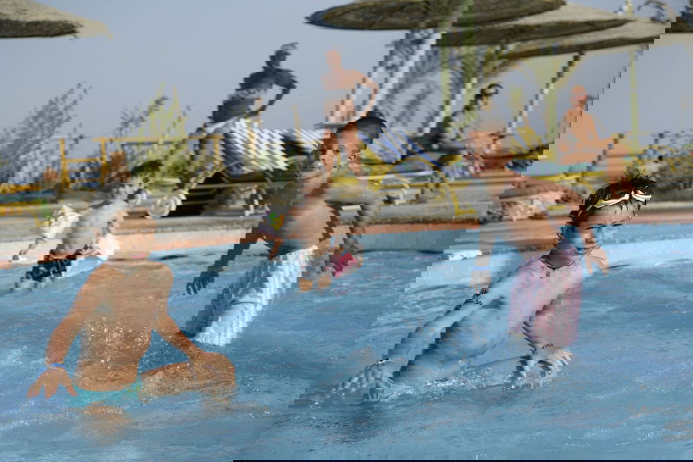 Hotel Shams Alam Beach Resort (52 Km From Marsa Alam)