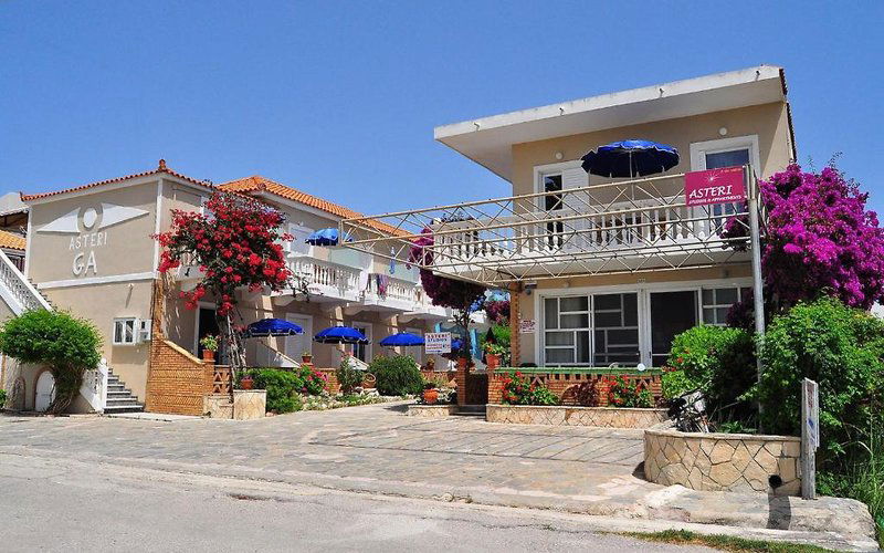 Hotel Asteri Studios & Appartments