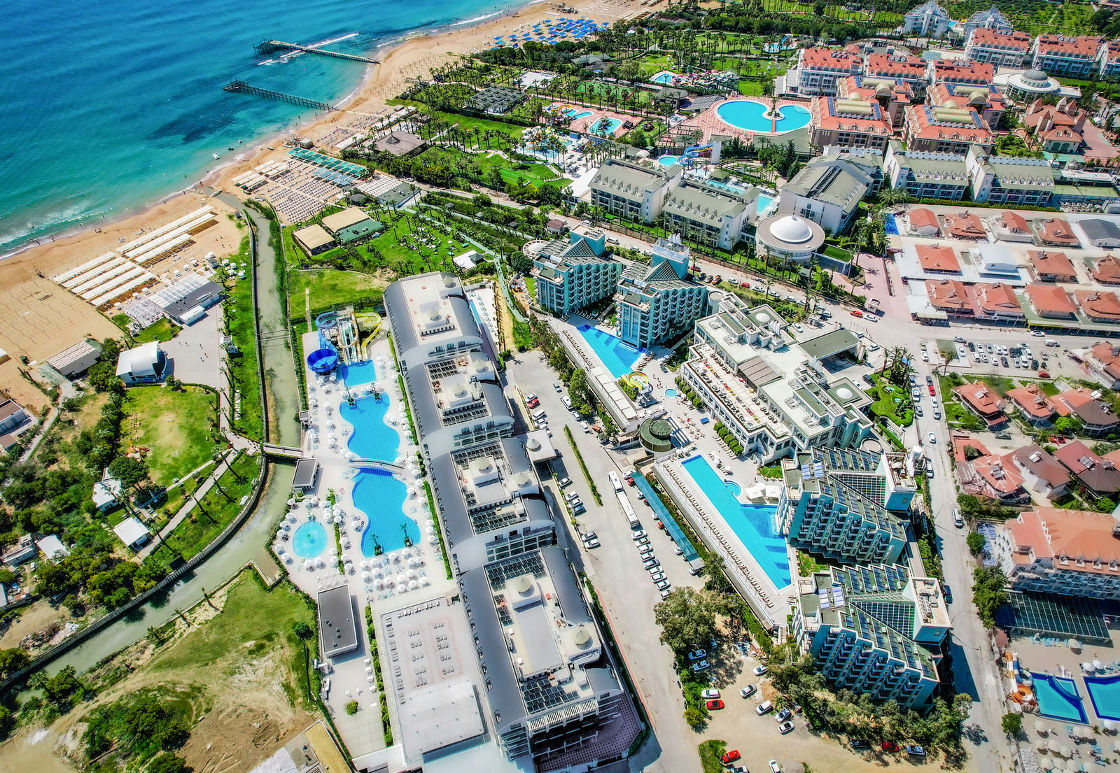 Hotel Royal Atlantis Spa & Resort