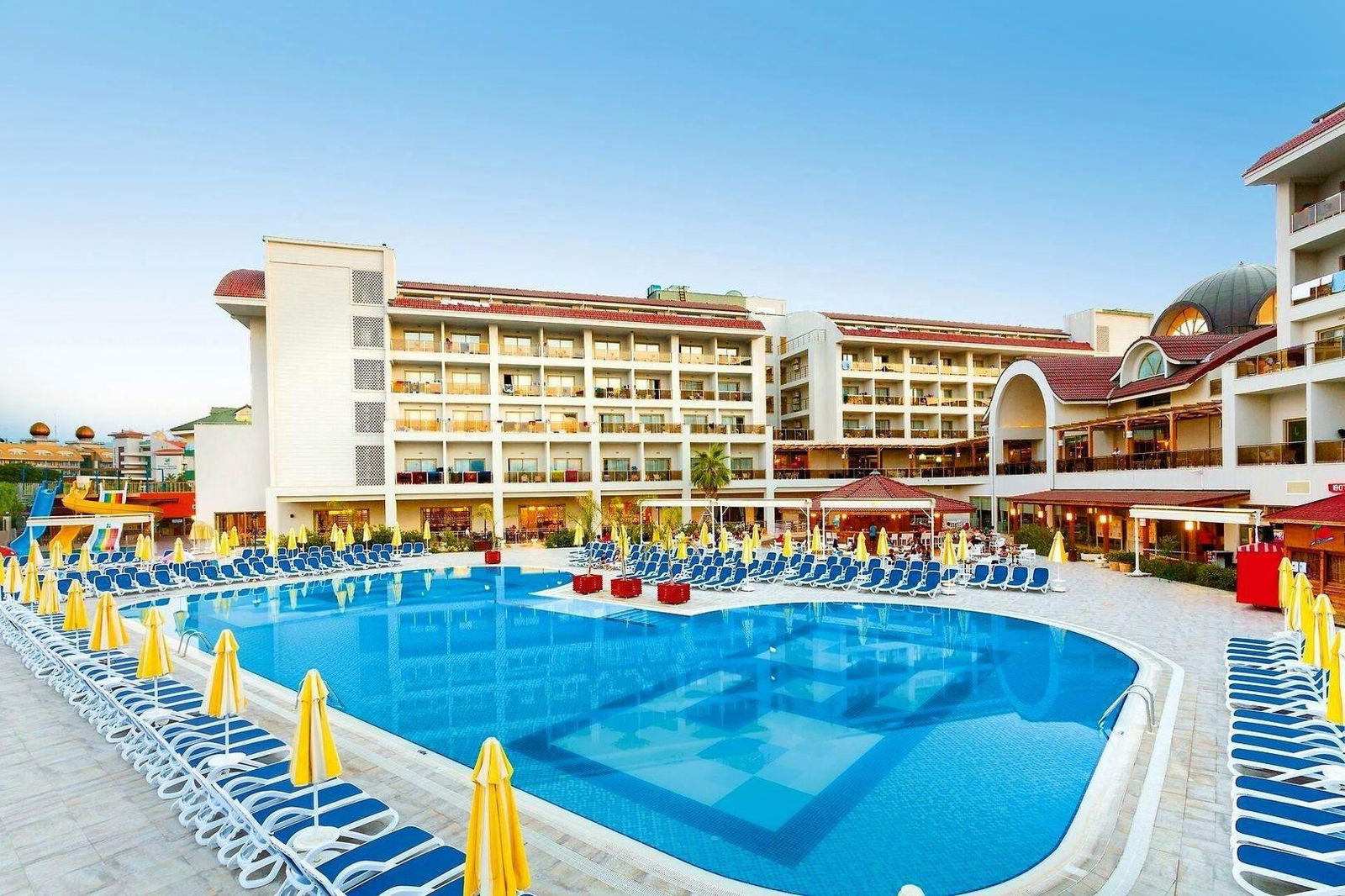 Hotel Seher Sun Palace Resort & Spa